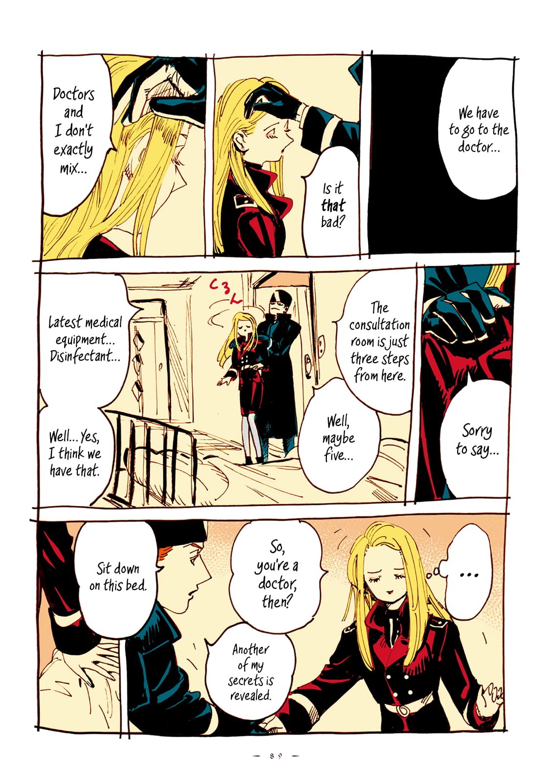 Veil, Chapter 22 image 4